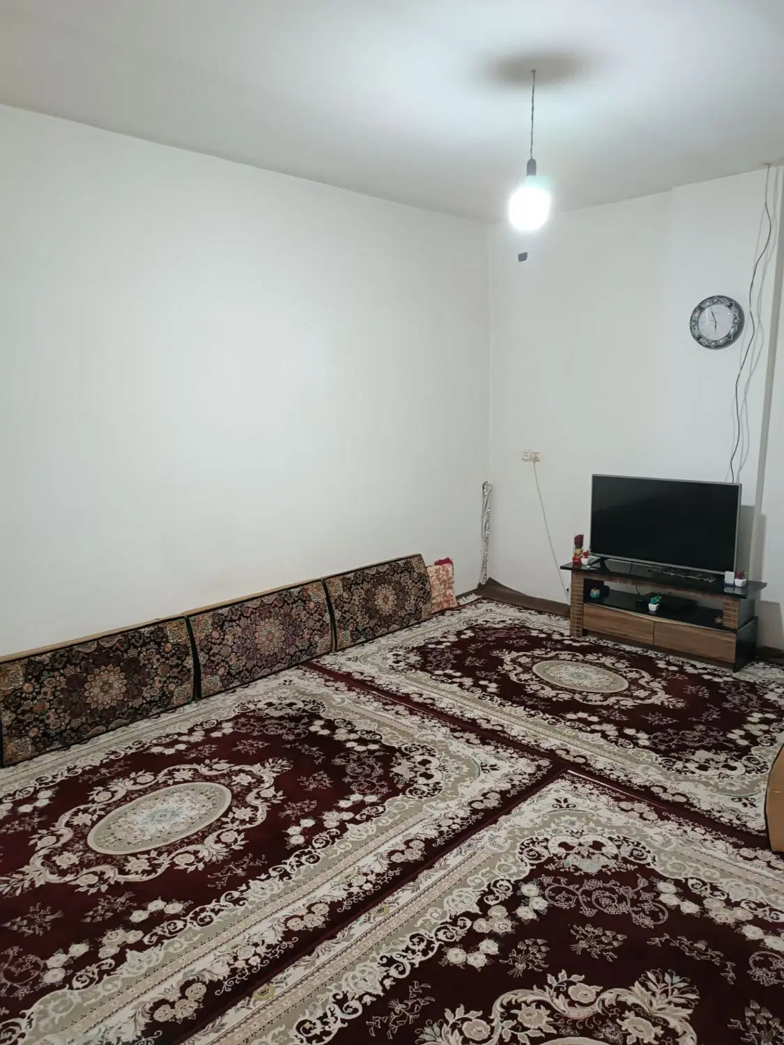 خانه ۵۵ متری کیهانشهر آخرخیابان دوم اول مرادآباد
