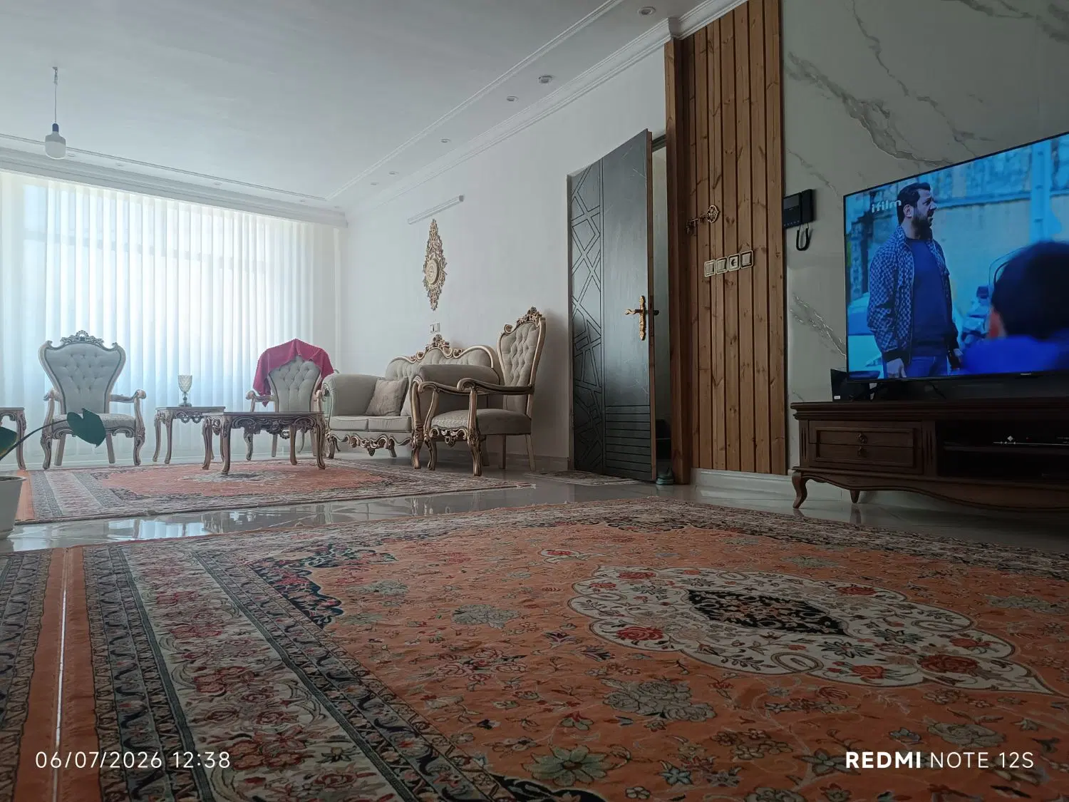 ملک ویلایی جنب دسینی میدان شریعتی