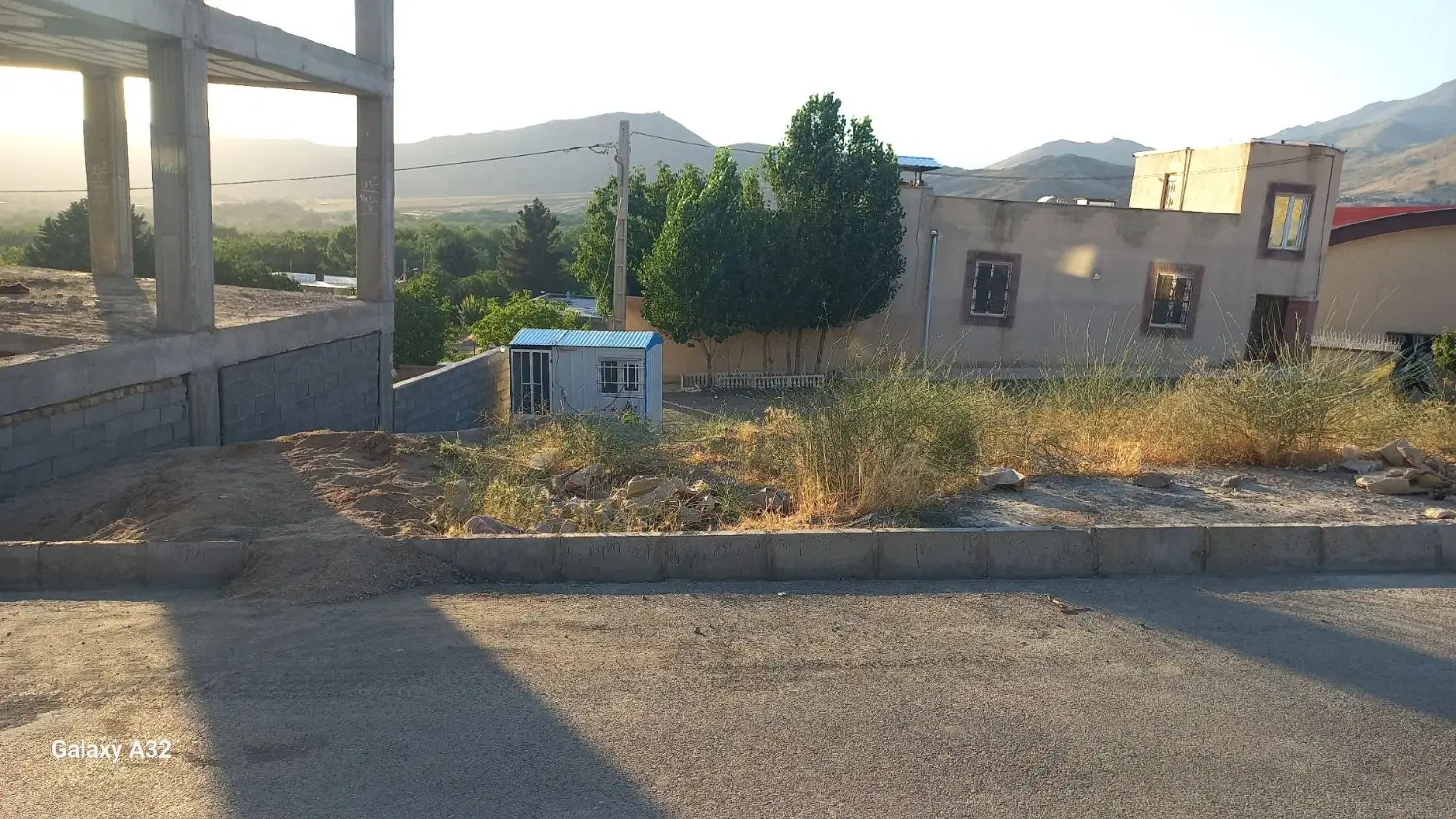 فروش زمین امامزاده عبدالله
