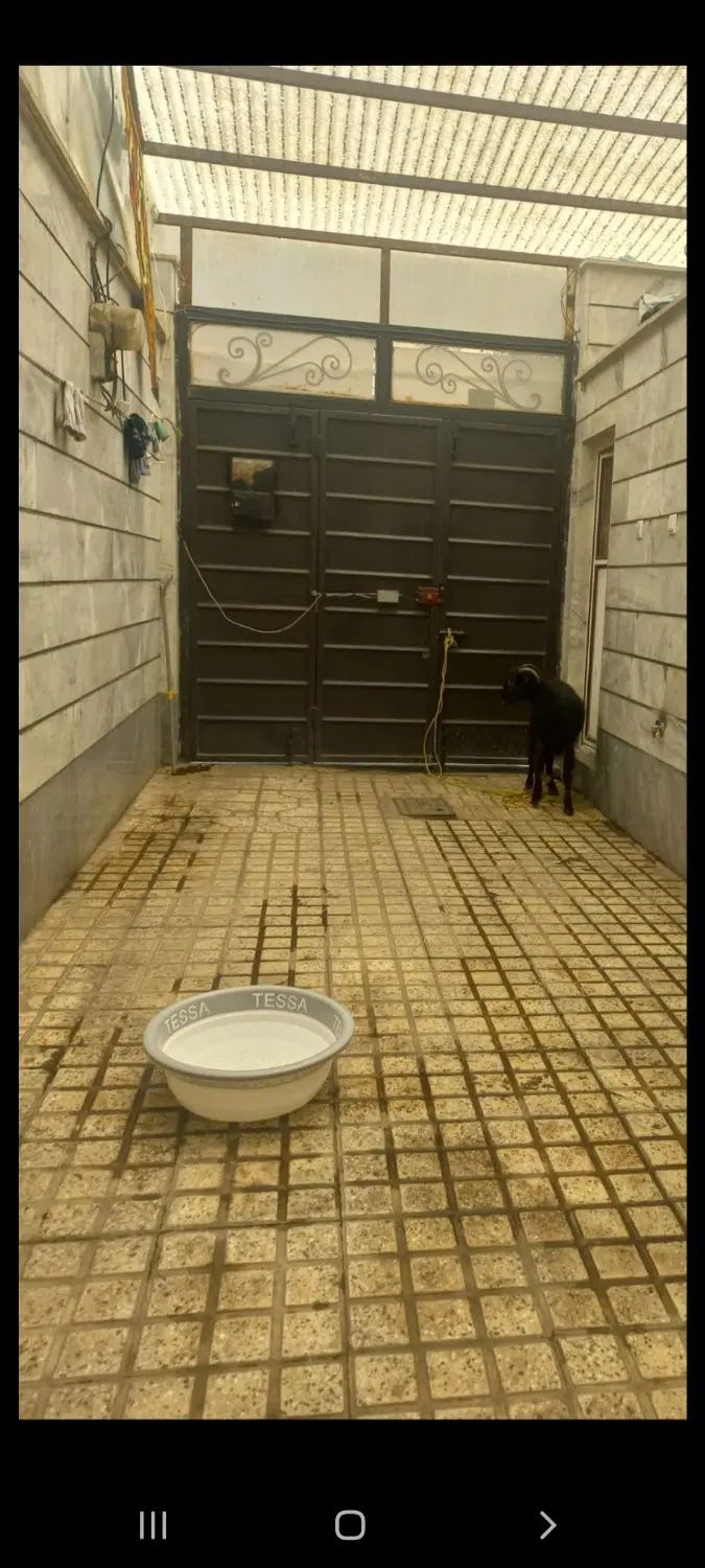 خونه ویلایی  کوی فرهنگ خیابان رز ۲
