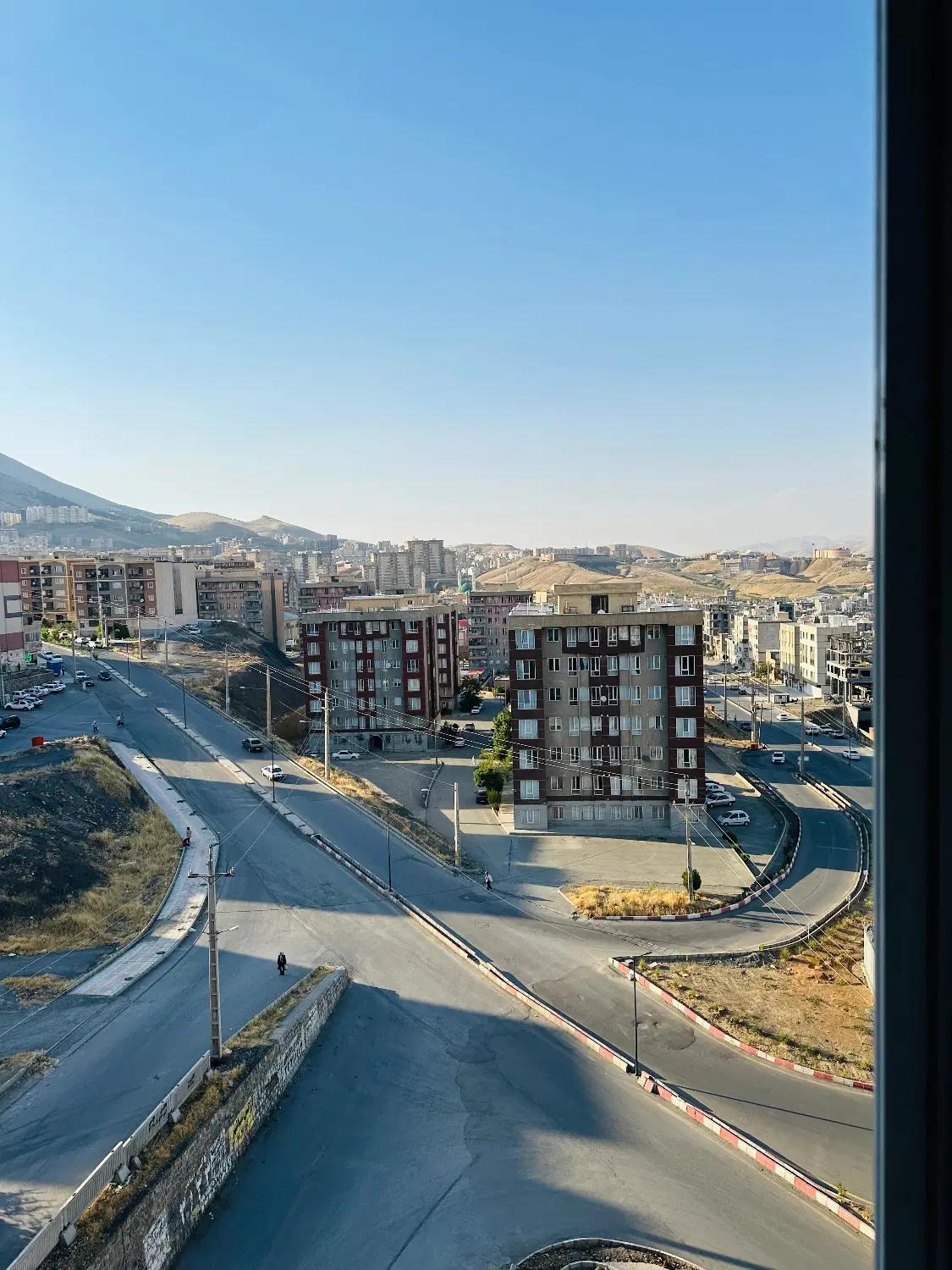 مسکن مهر غنچه دو خوابه ویو عال
