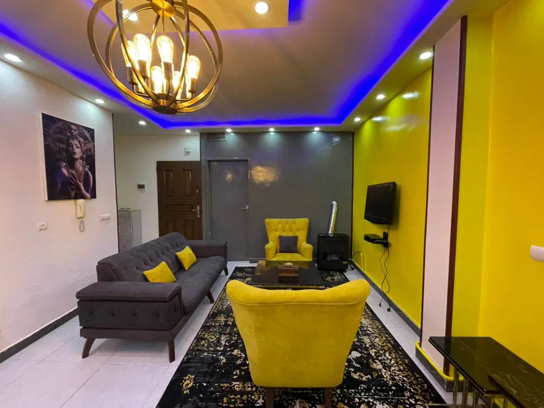 رهن و اجاره ۶۵ متری یکخواب مبله بازسازی باپارکینگ