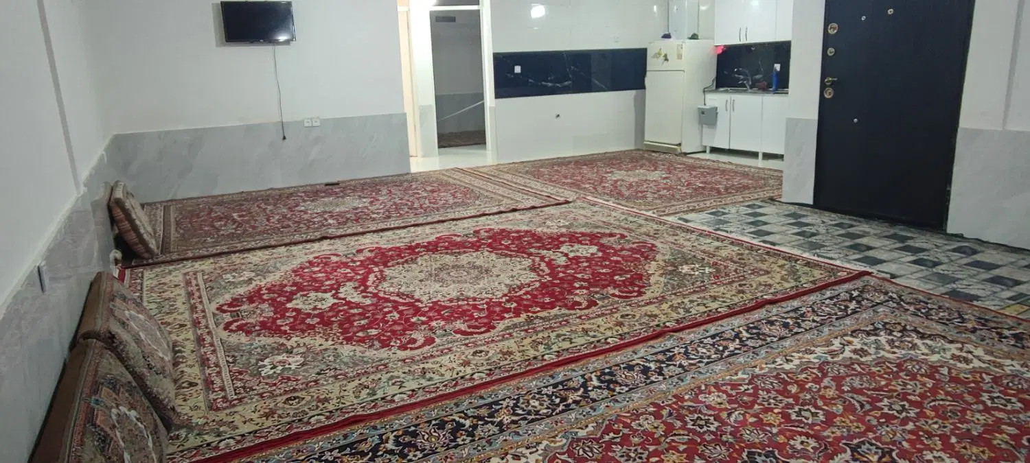 خانه اطراف حرم
