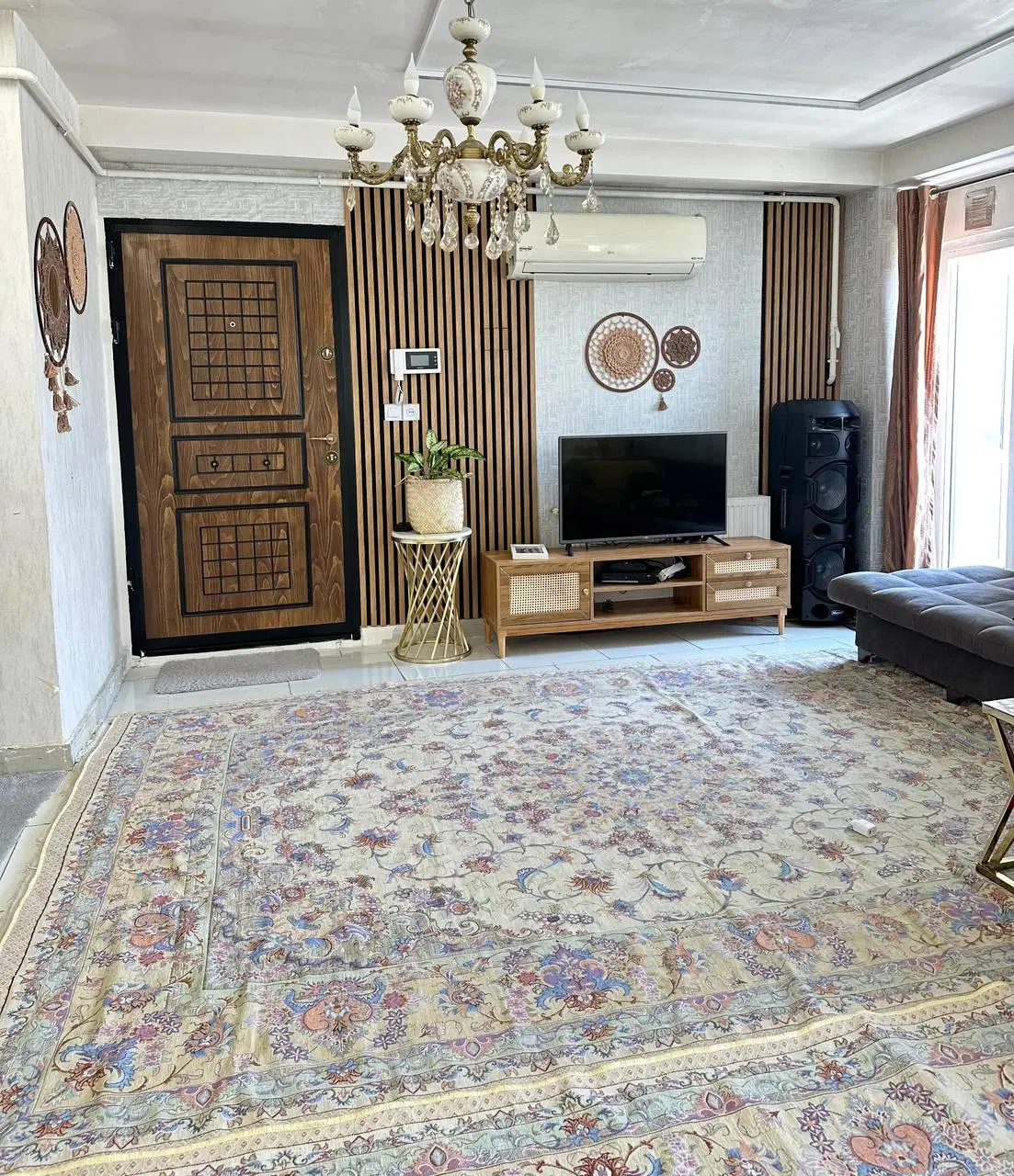 آپارتمان توانیر۱۰۰متر عباسی گلپارک کلکار چایکنار