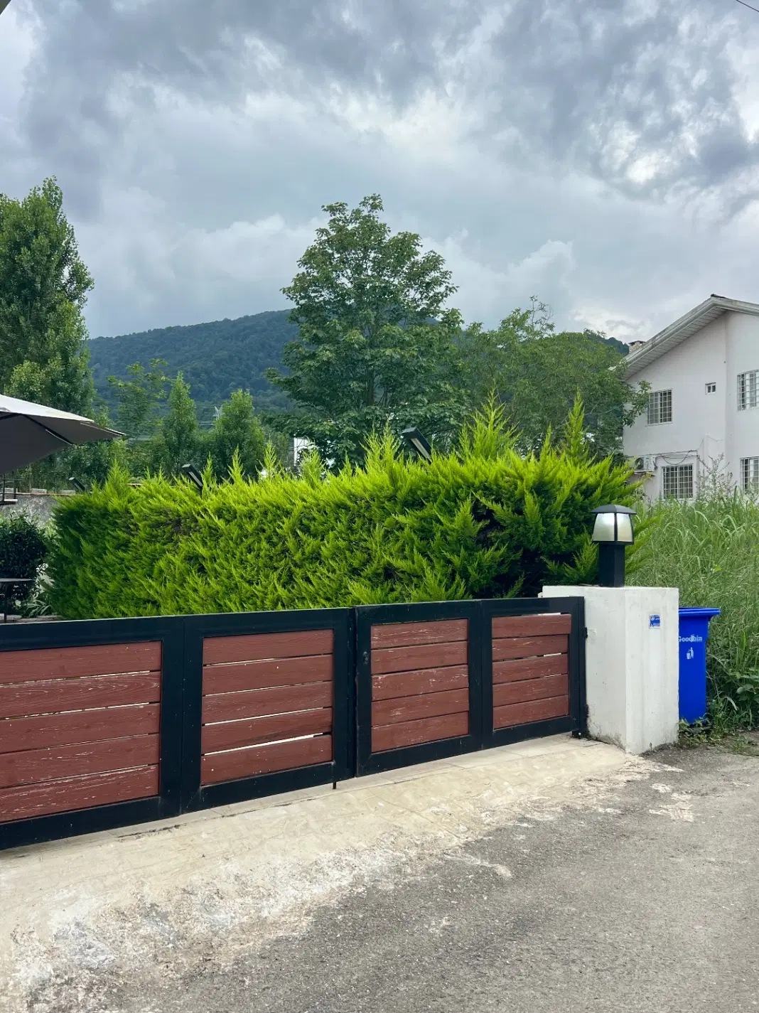 زمین۳۰۰متری شهرکی سیسنگان