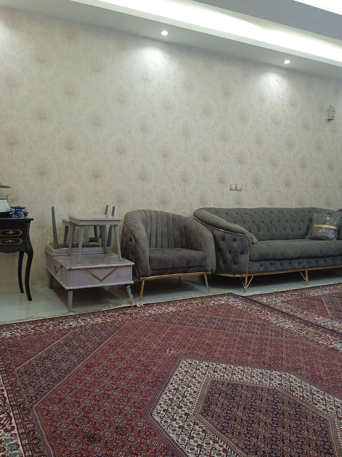 خانه ویلایی در گلمغان خوش نقشه