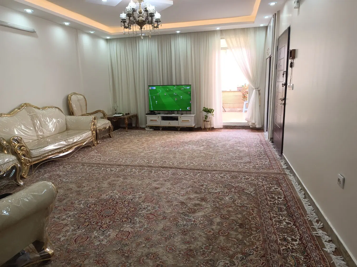رهن کامل آپارتمان بلوار مجد