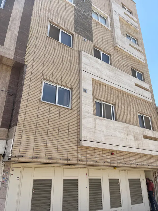 اپارتمان واقع در مهرگان