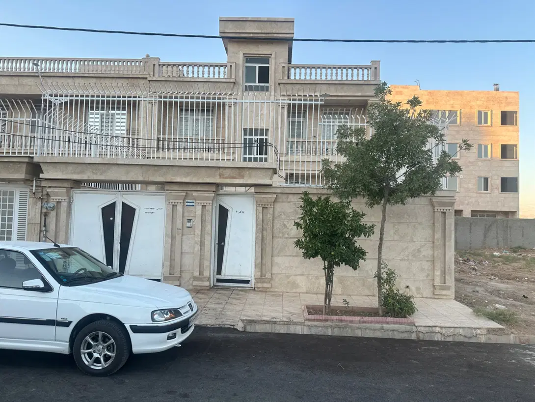 فروش ویلایی سه خوابه لوکس
