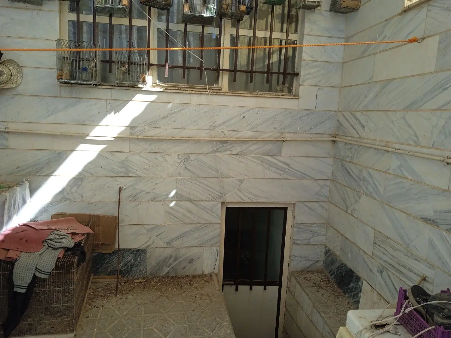 خانه 100متری بروجرد