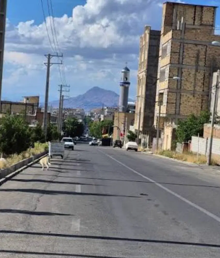 زمین تجاری مسکونی