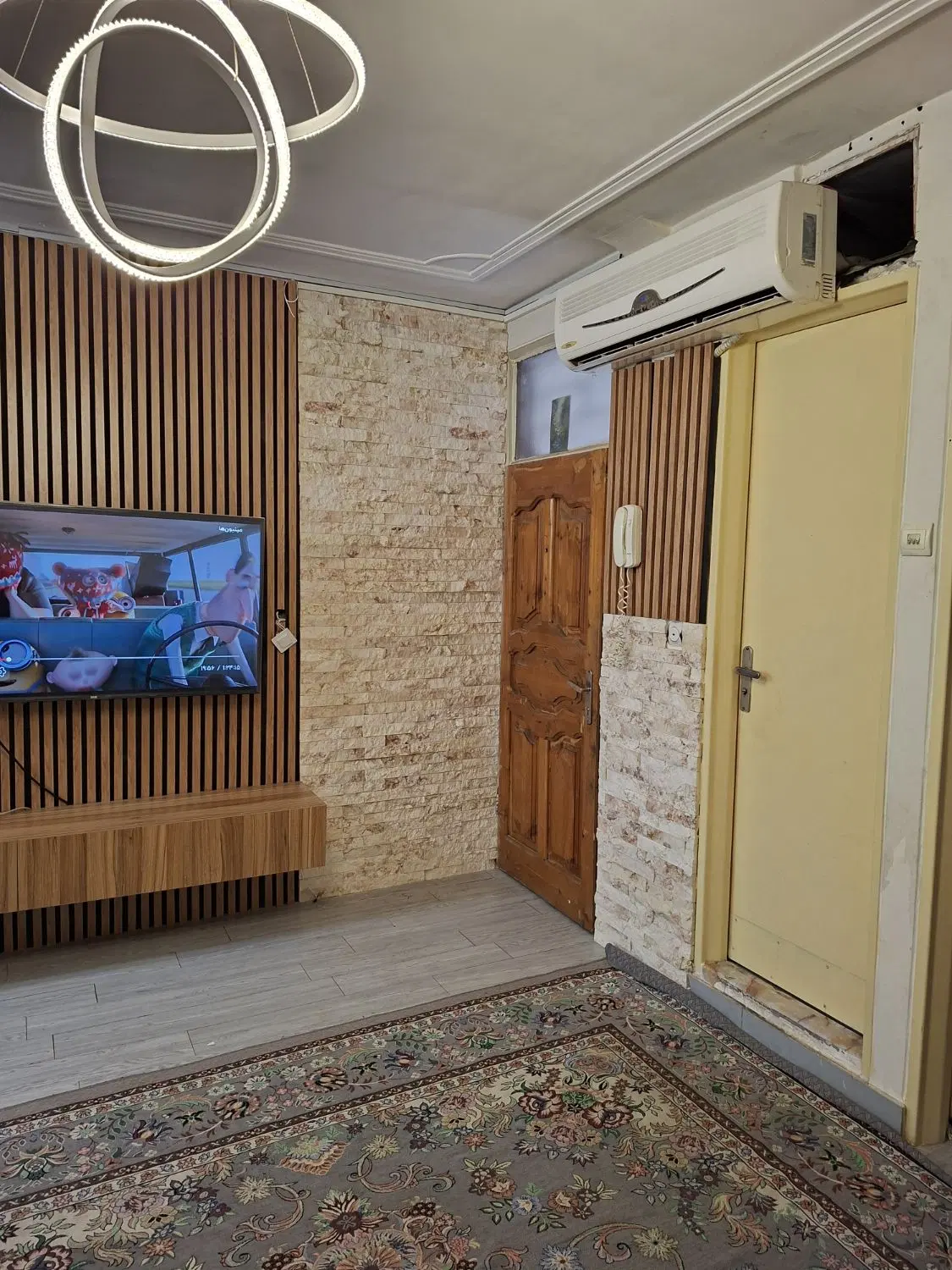 اپارتمان ابریشم۲خواب