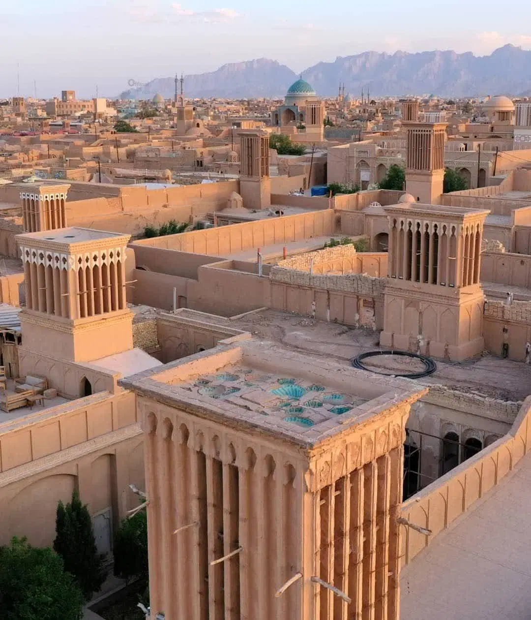 فروش آپارتمان نوساز شهرک مطهری پارک جنگلی