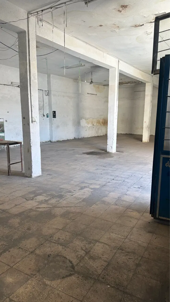 اجاره کارگاه سوله بزرگ فلکه پلیس