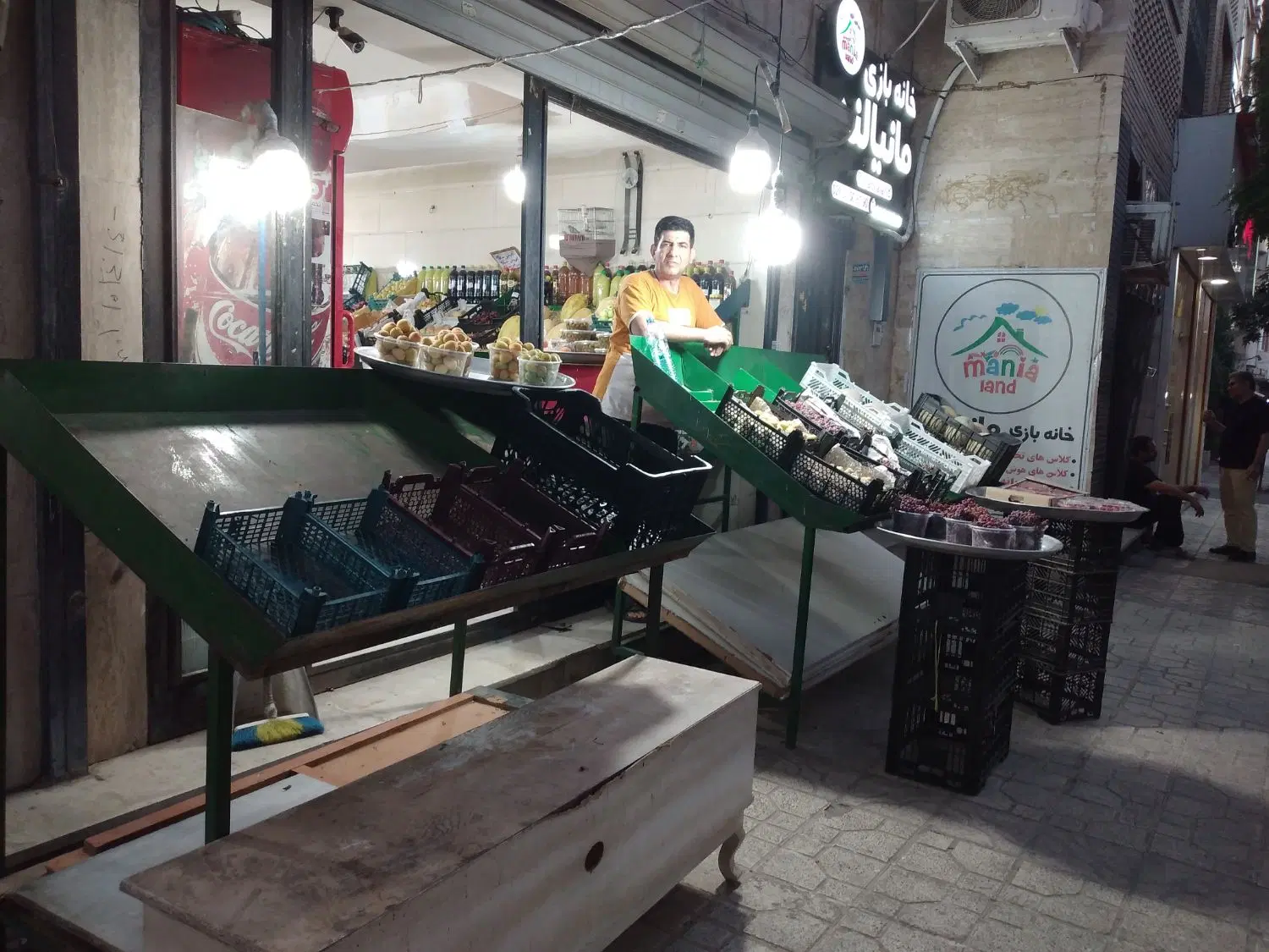 واگذاری مغازه