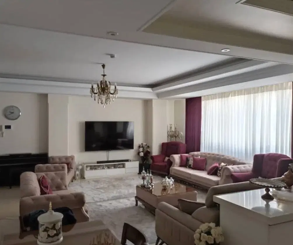 ۸۱متری_سندتک برگ_۲خواب_دریاچه چیتگر