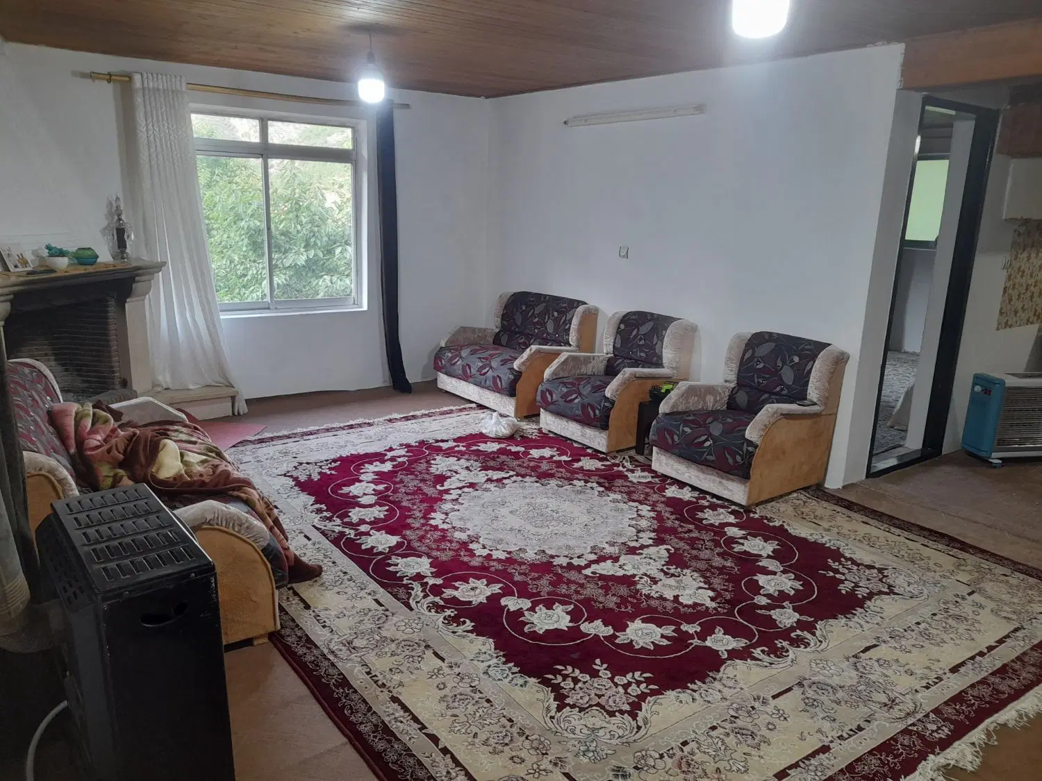 فروش ویلا باغ اکازیون