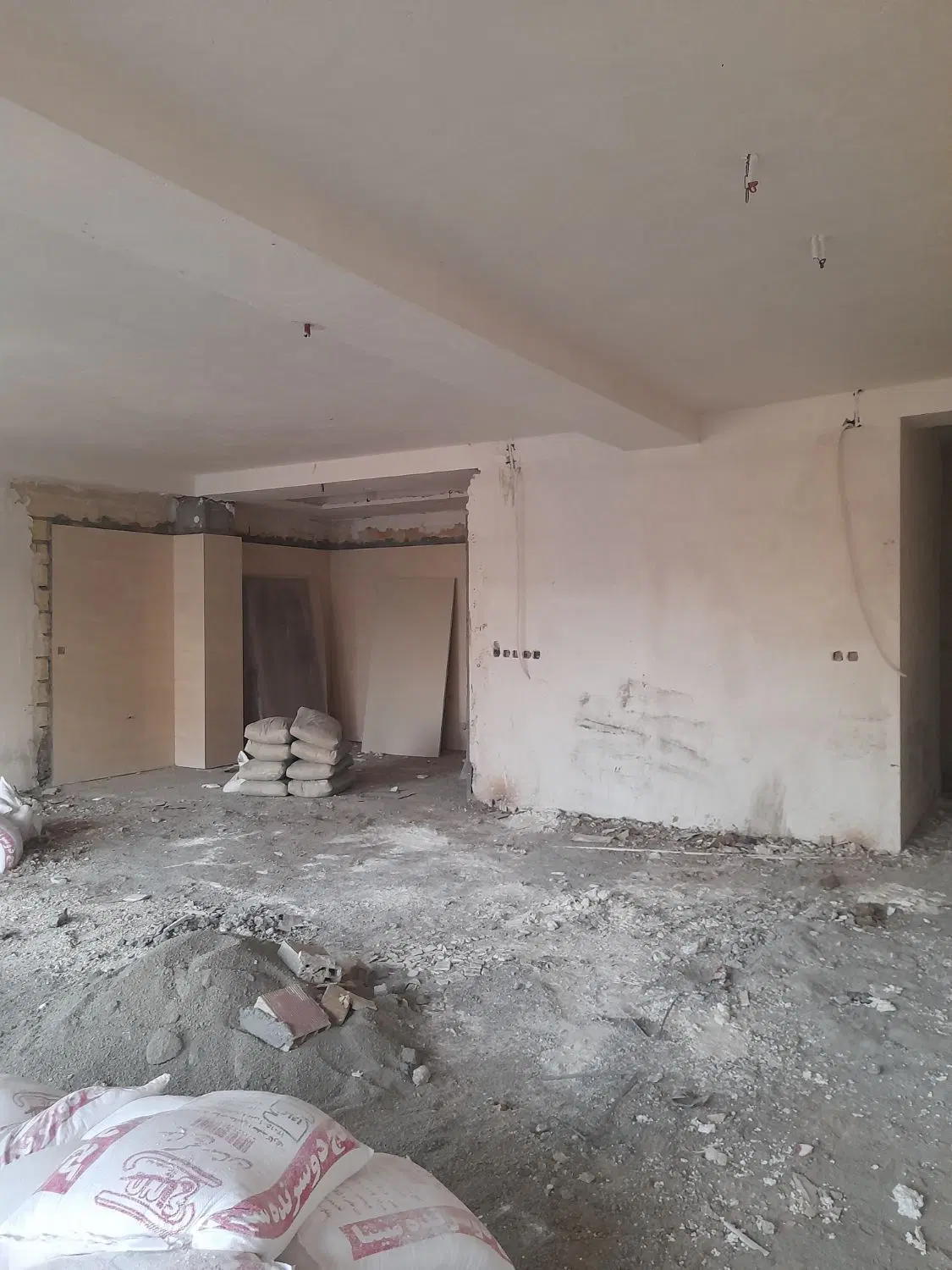 آپارتمان سنددار نوساز