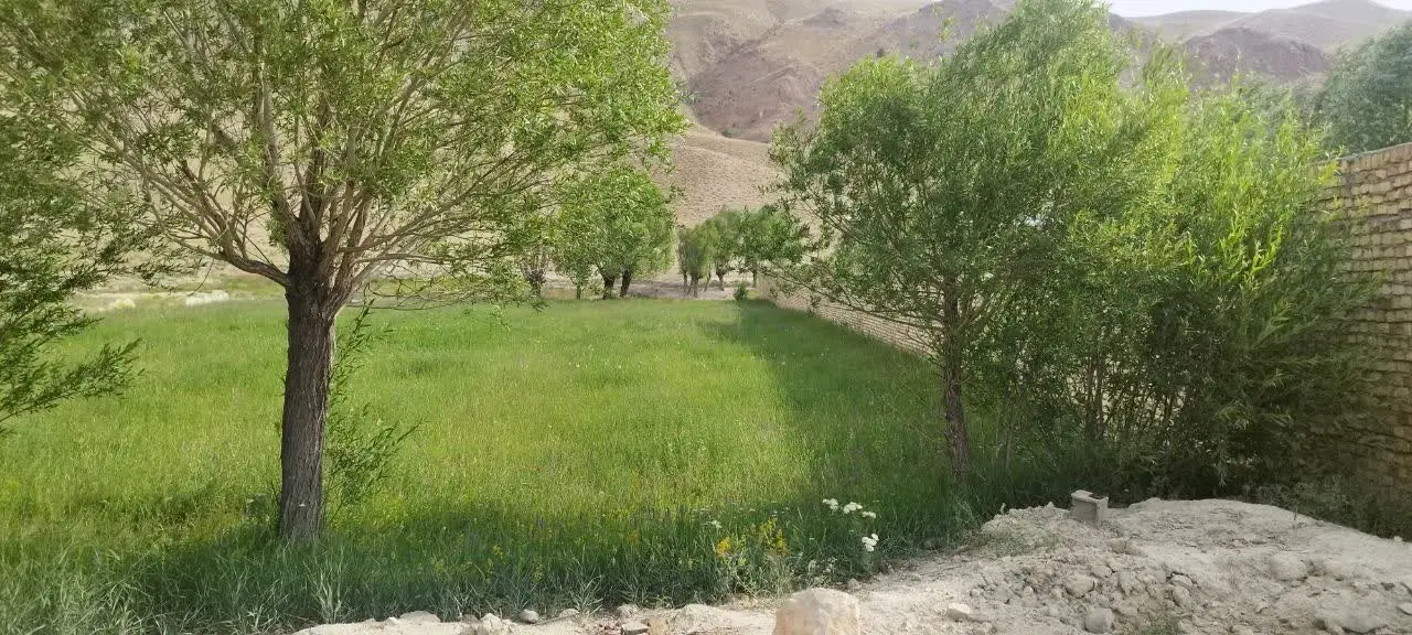 زمین فروشی 900متر در روستای کلارخان گورسفید