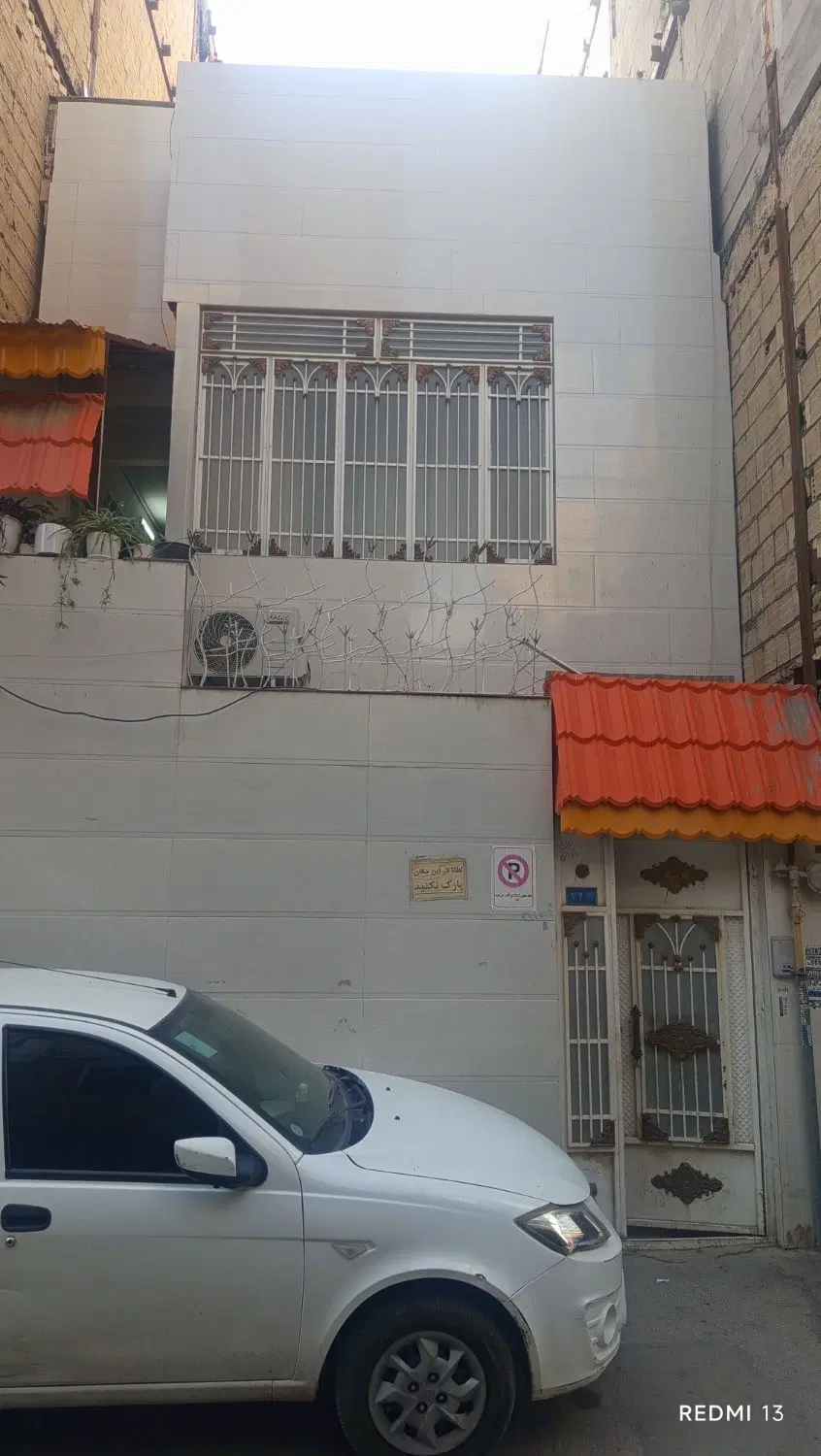 منزل ویلایی بازسازی شده تقریبی55متردلباز و نورگیر