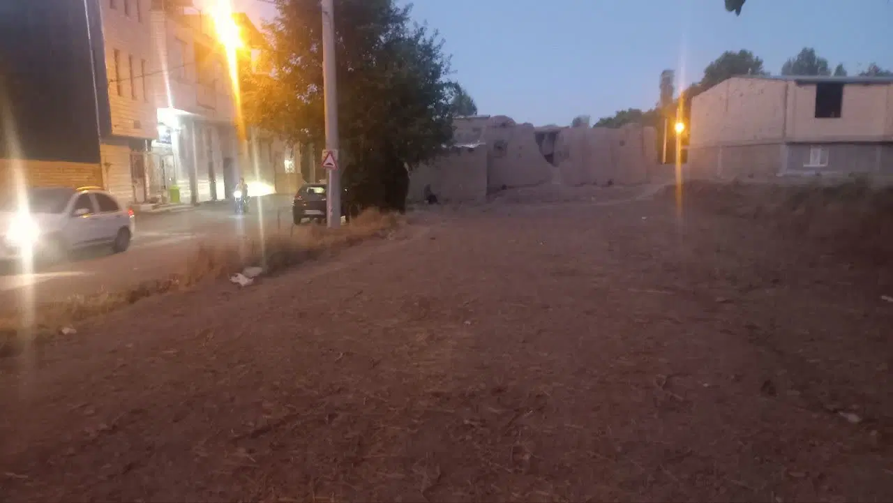 زمین مزروعی