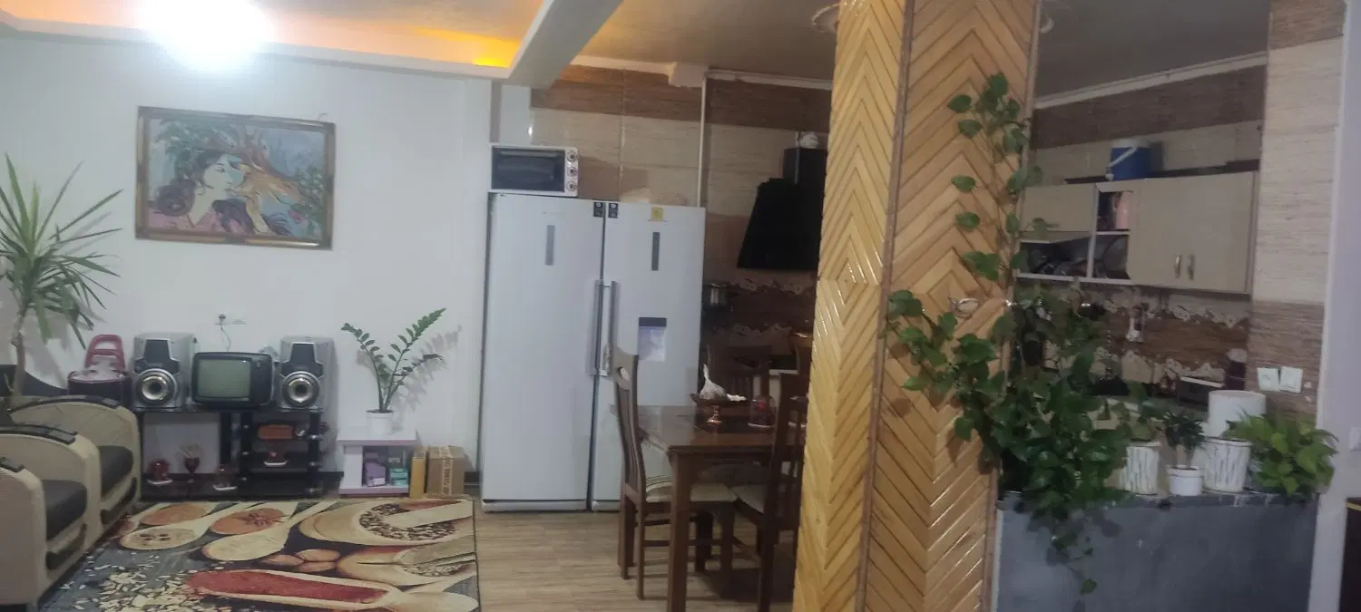 آپارتمان ۱۲۰ متری ۲ خواب شرف اباد