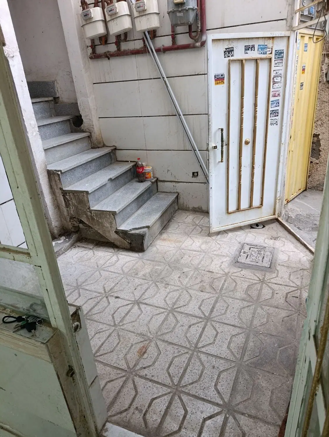 خانه ۵۵ متری سیدی