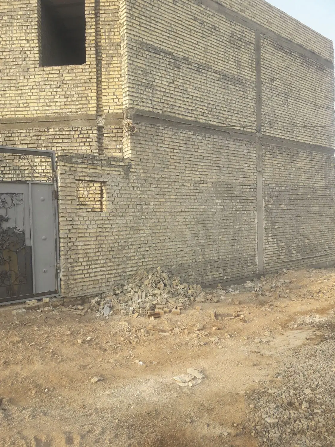 دو واحده نیمه کاره