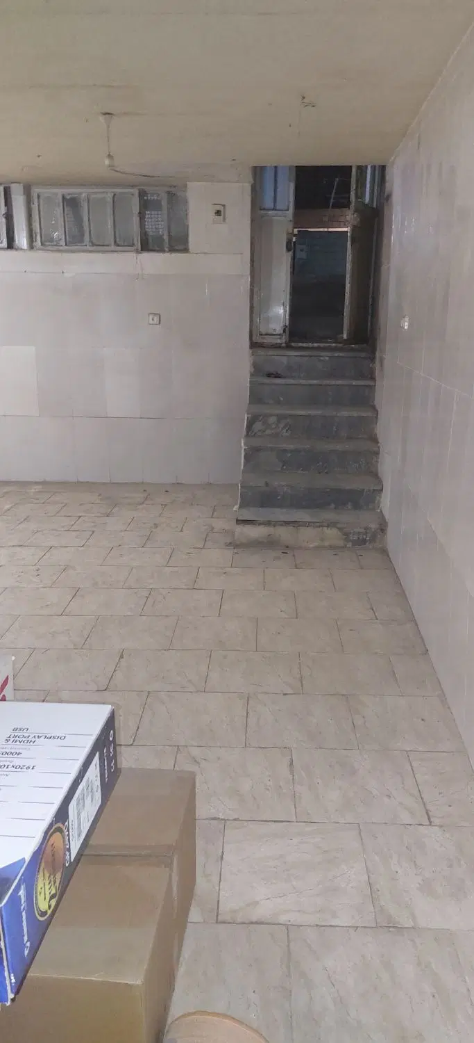 ۴۸ متر زیرزمین تجاری بر ۲۰ متری