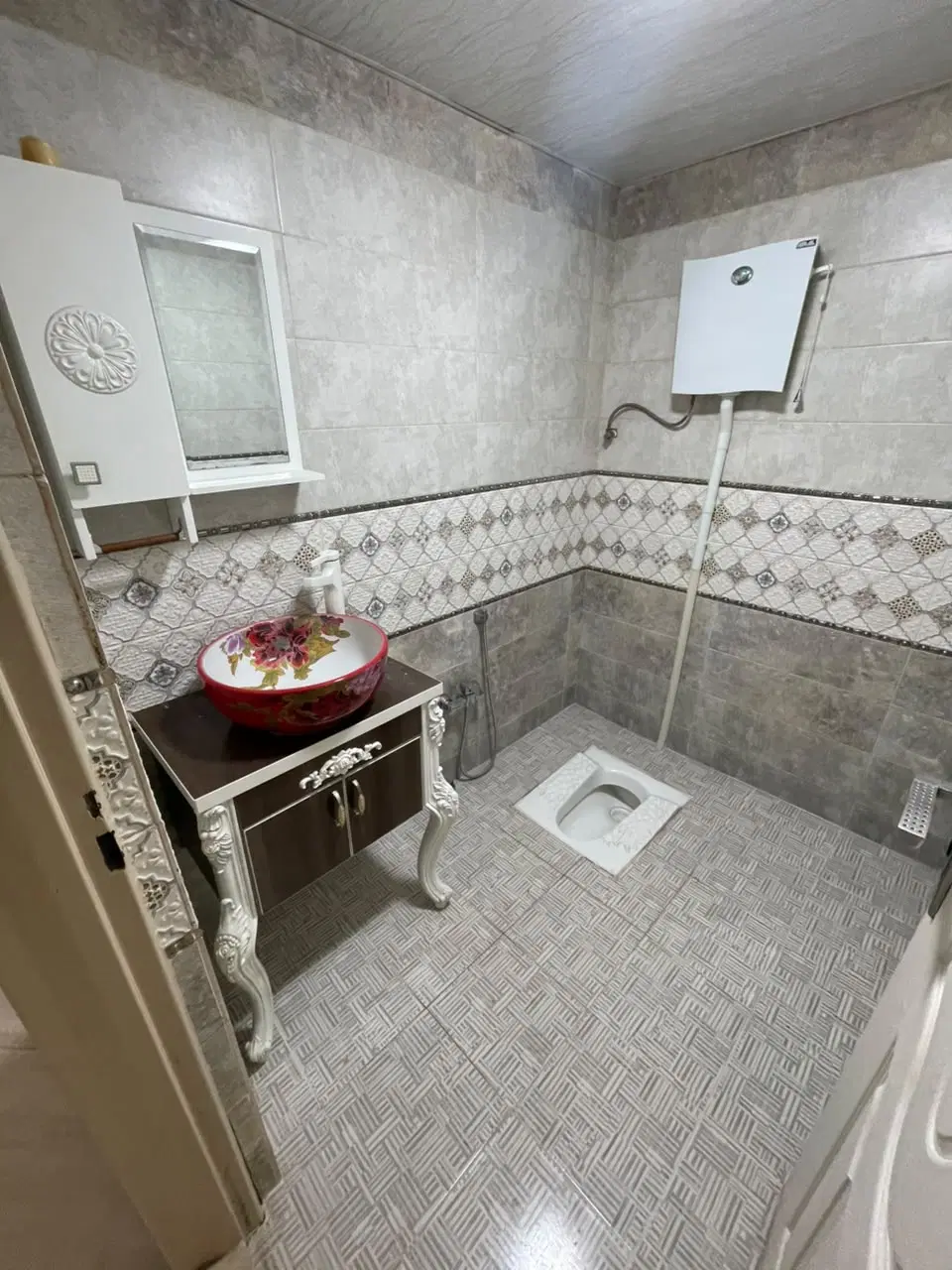 ۱۱۱ متر روبه نما دهبانی منظریه