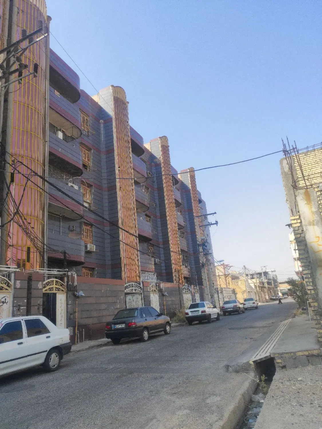 واحد دوخواب اندیمشک