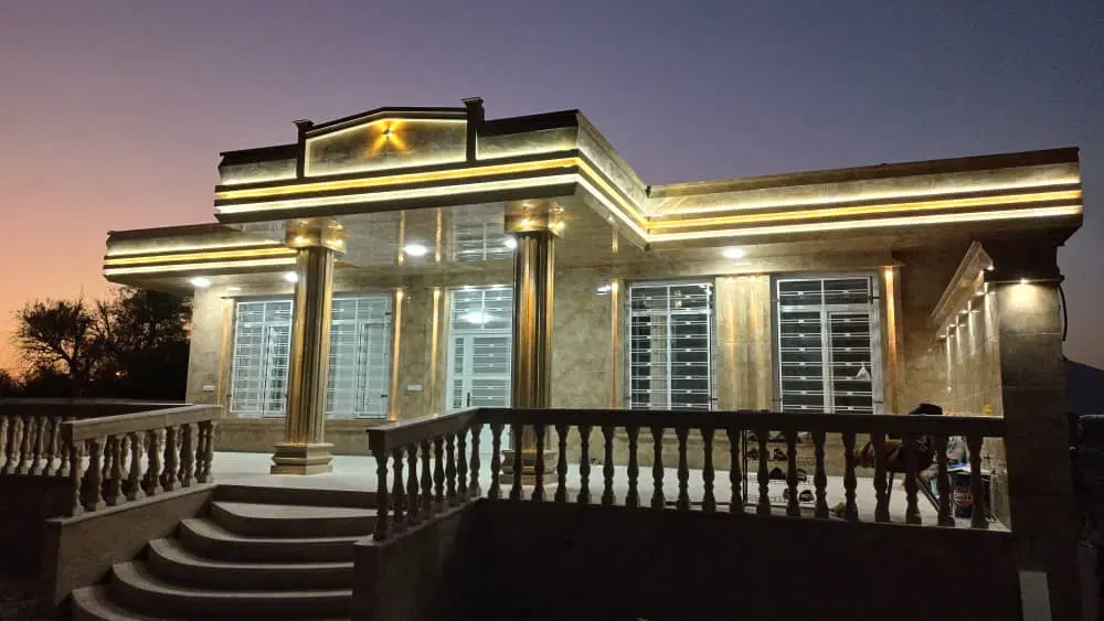 زمین مسکونی شبکه بهداشت