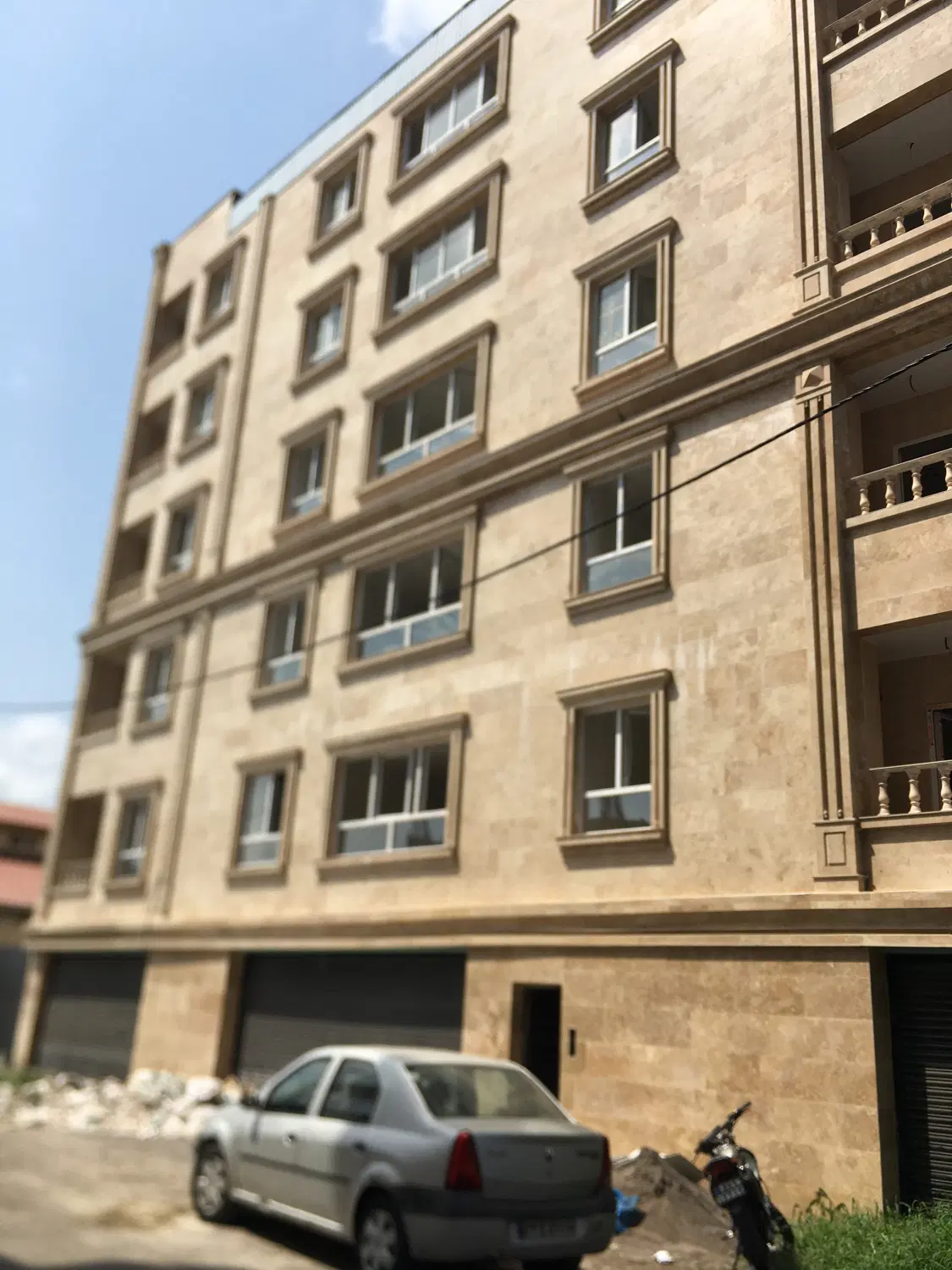 فروش واحد آپارتمان 95 متری