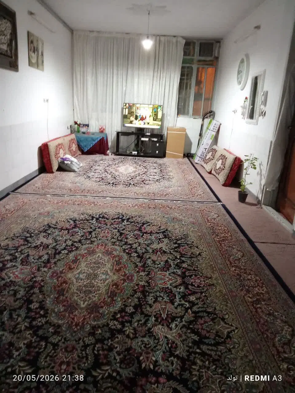 اجاره خانه طبقه همکف