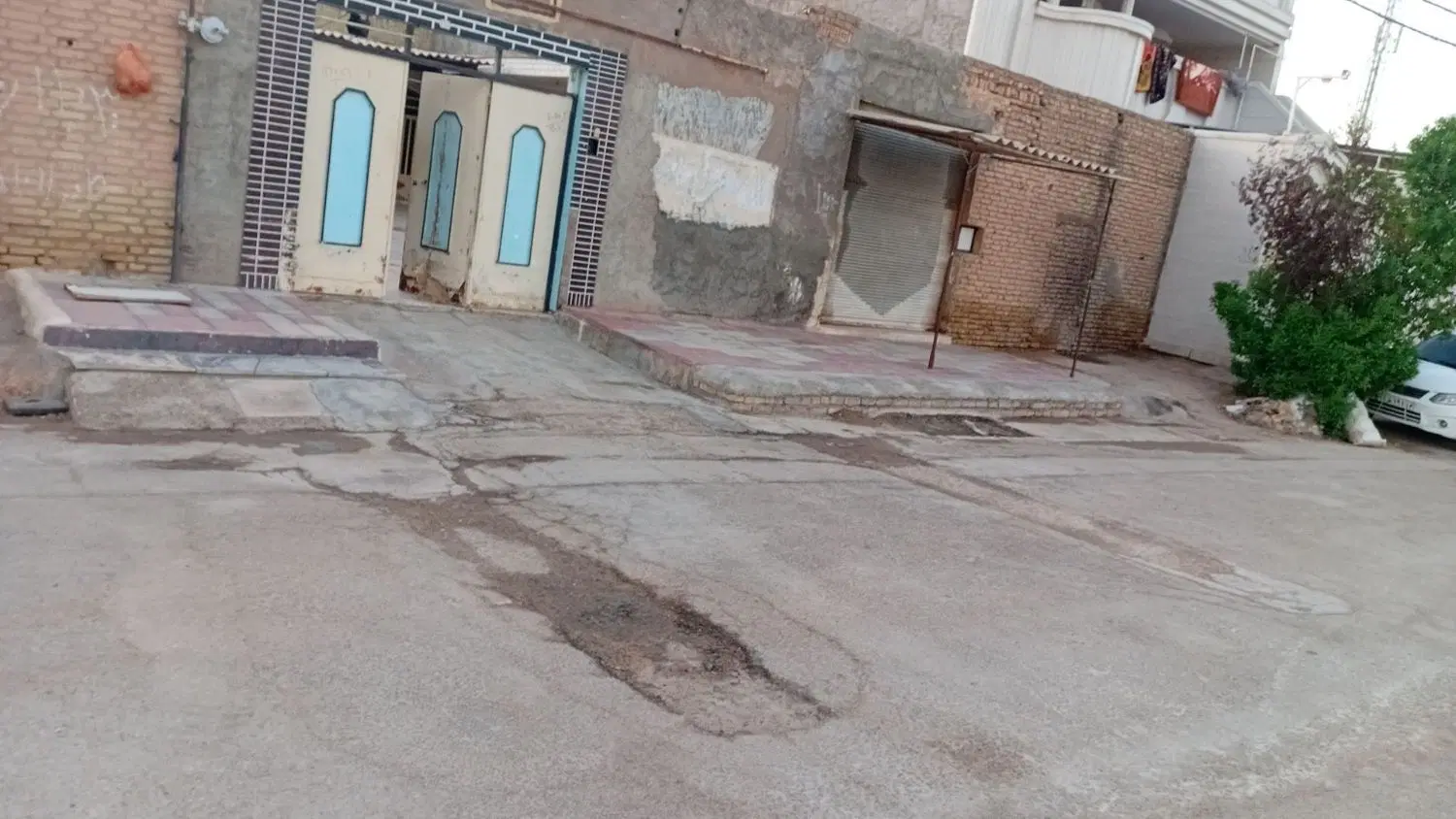 زمین درملاشیه برکت۱۸