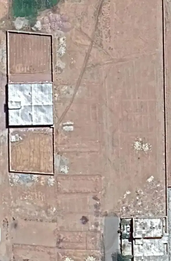 زمین شاطر آباد
