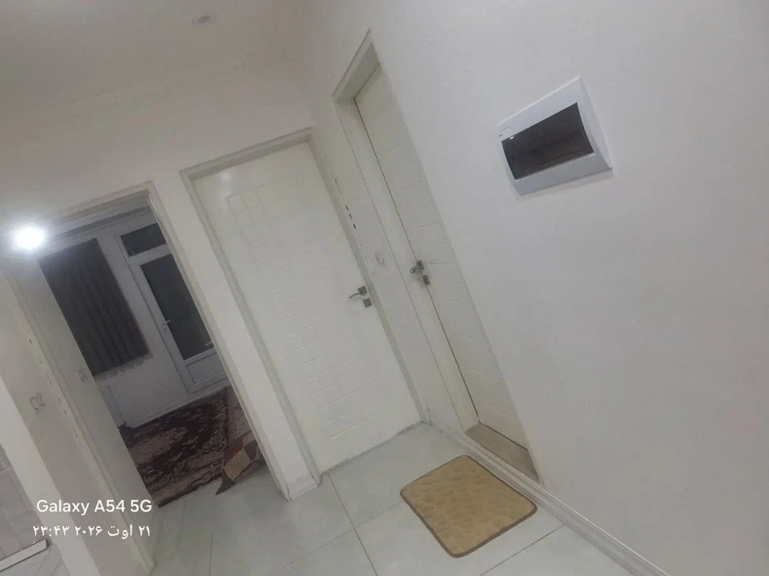 واحد طبقه اول انسجام