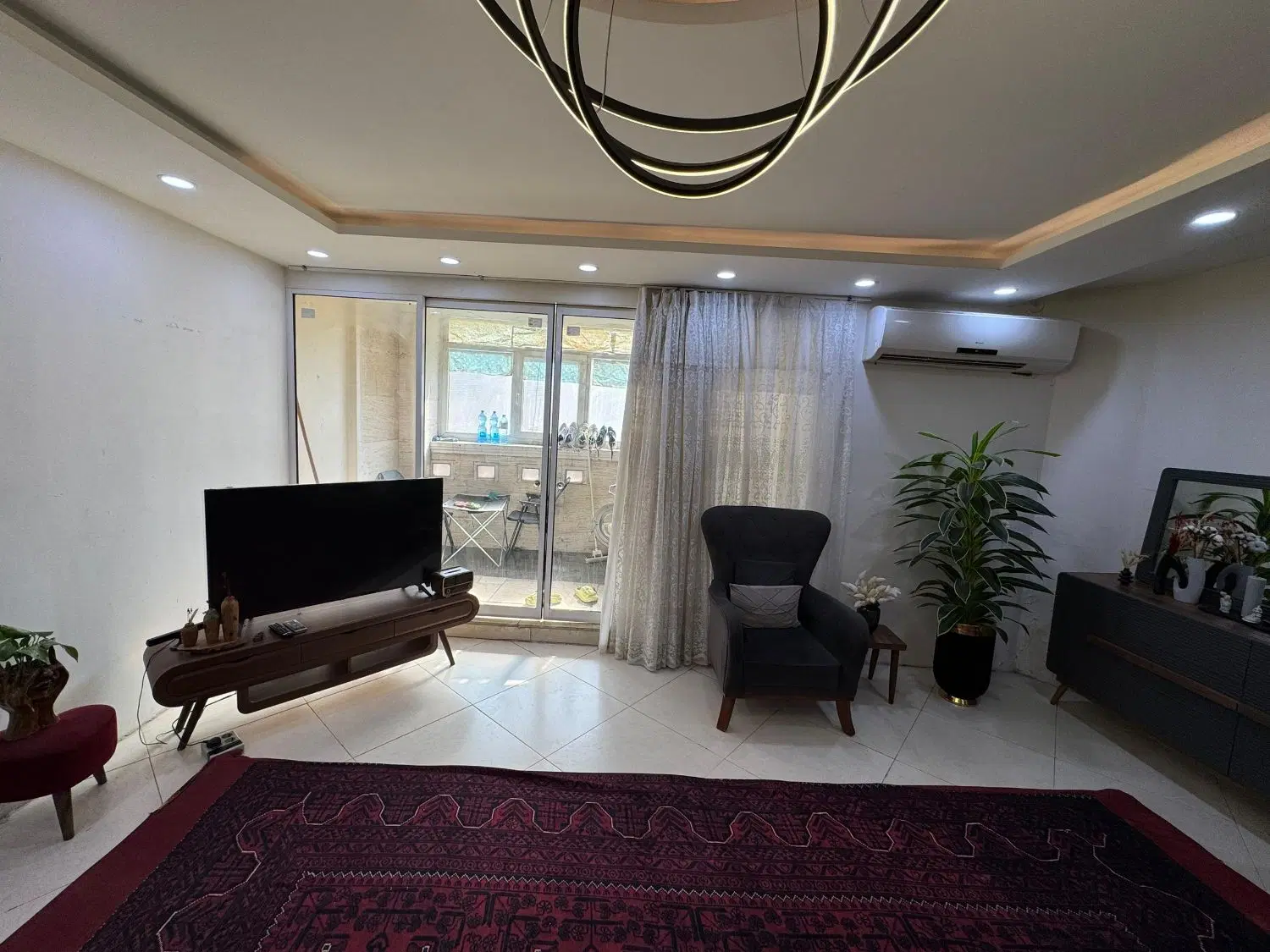 منزل ویلایی ۵۵۰ طرح آبیاری کارگری
