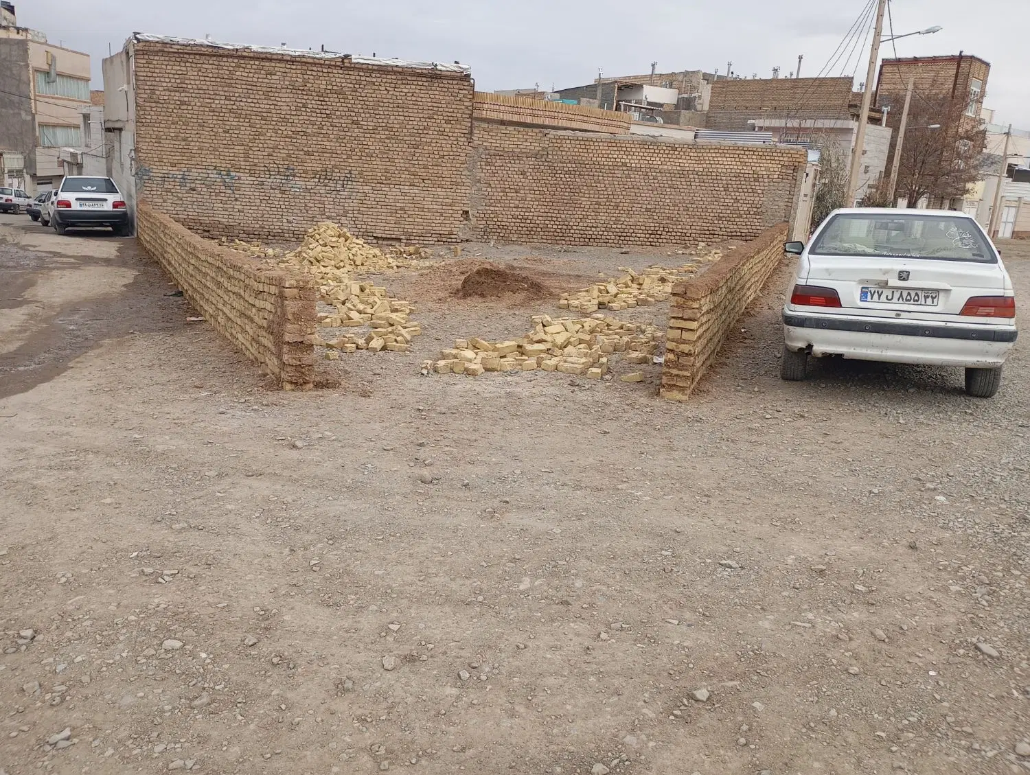 فروش زمین