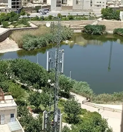 ۳خوابه آپارتمان ۱۴۲متر عابدی
