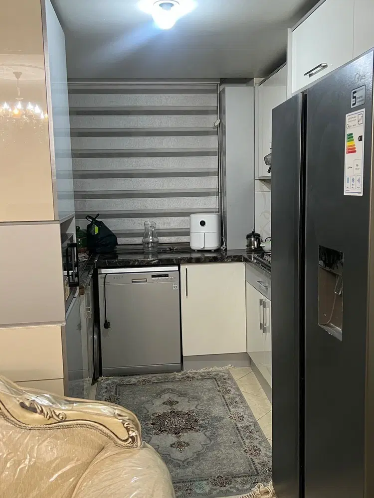 ۶۸ متر سر نفیس کوچه علیدادی یکخواب