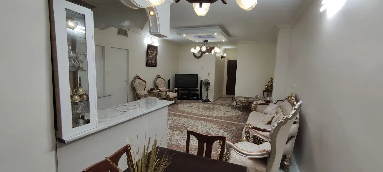 فروش اپارتمان ۷۵متری کوچه ۱۲متری طالقانی زاهدی