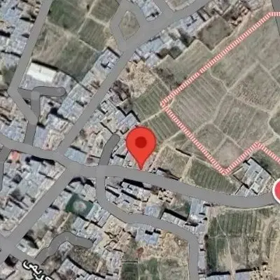 زمین مسکونی سنجان (محله پایین)