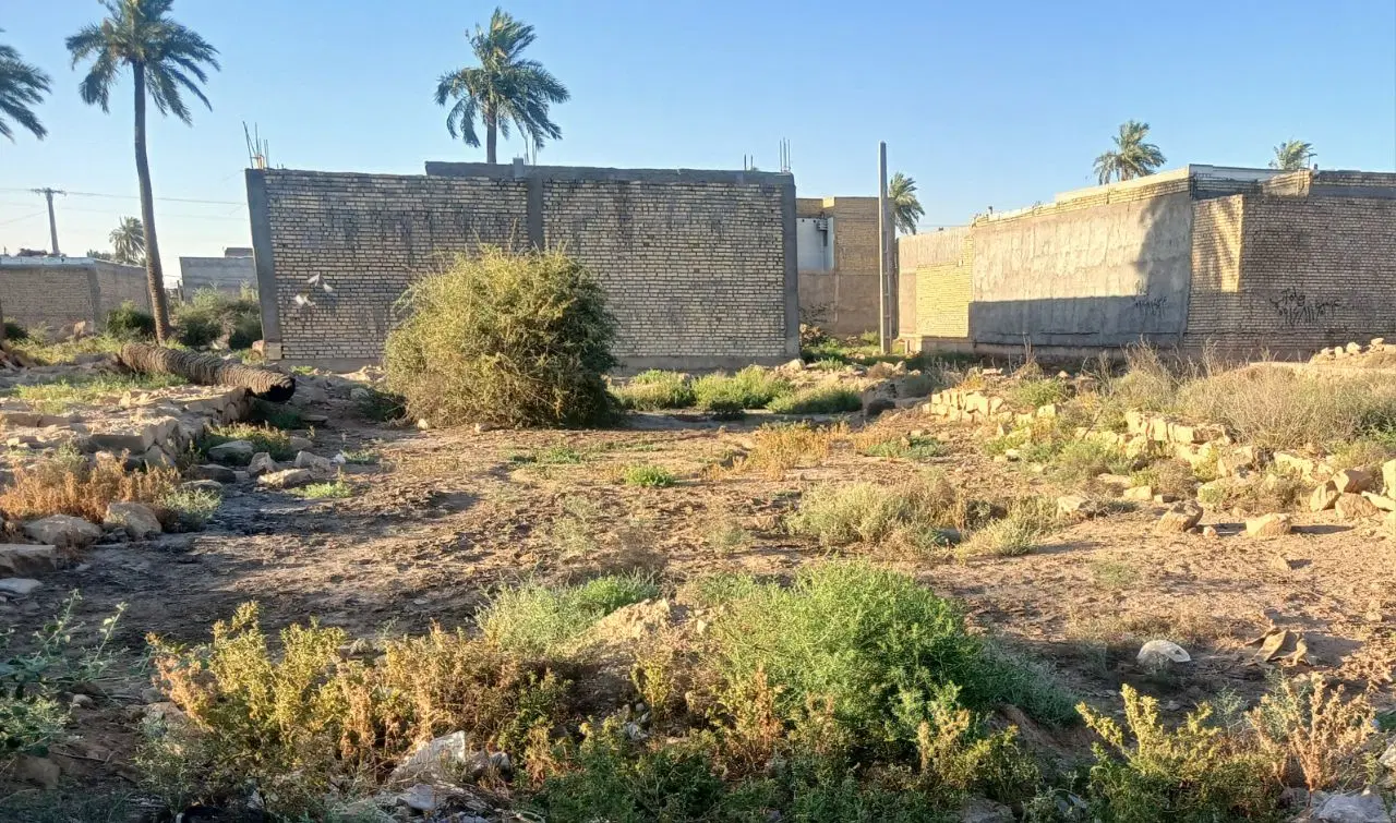 فروش زمین