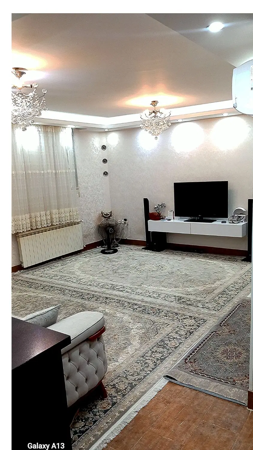 فروش واحد آپارتمانی  حدودا ۶۰ متری