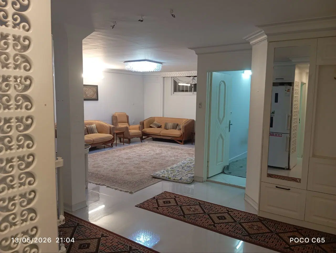 ۱۰۰ متری اوایل وکیل آباد