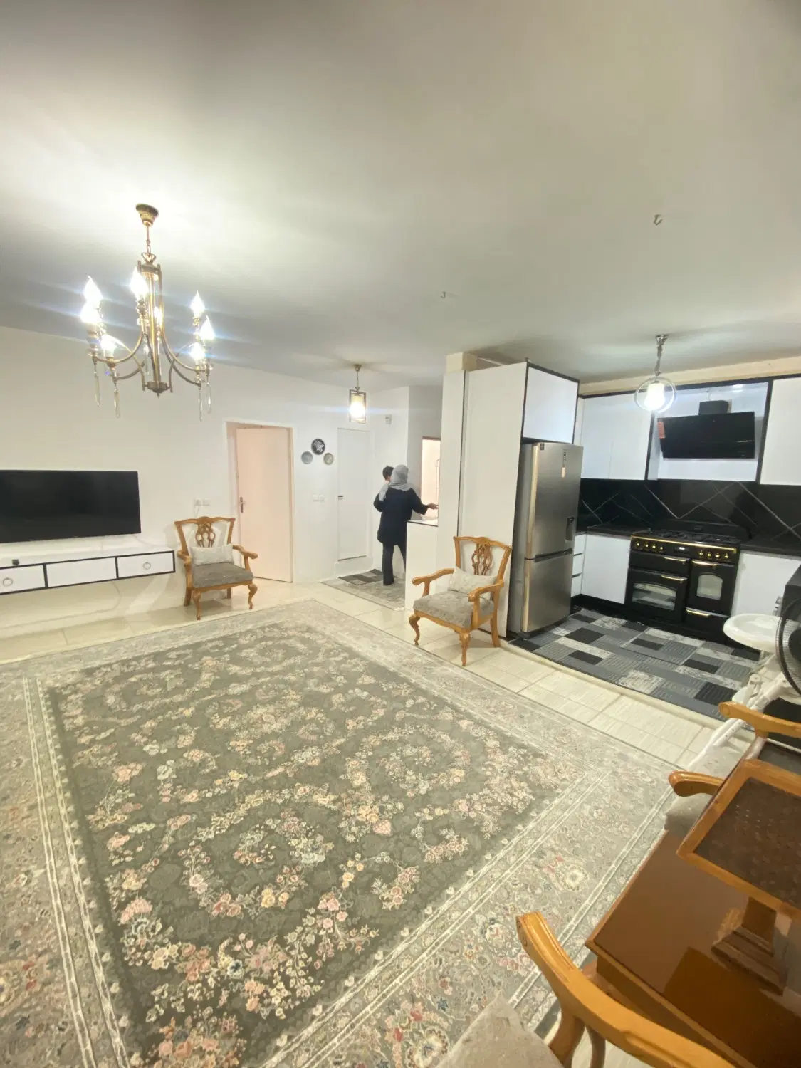 ۷۰متر عروسک خیابان استادشهریار