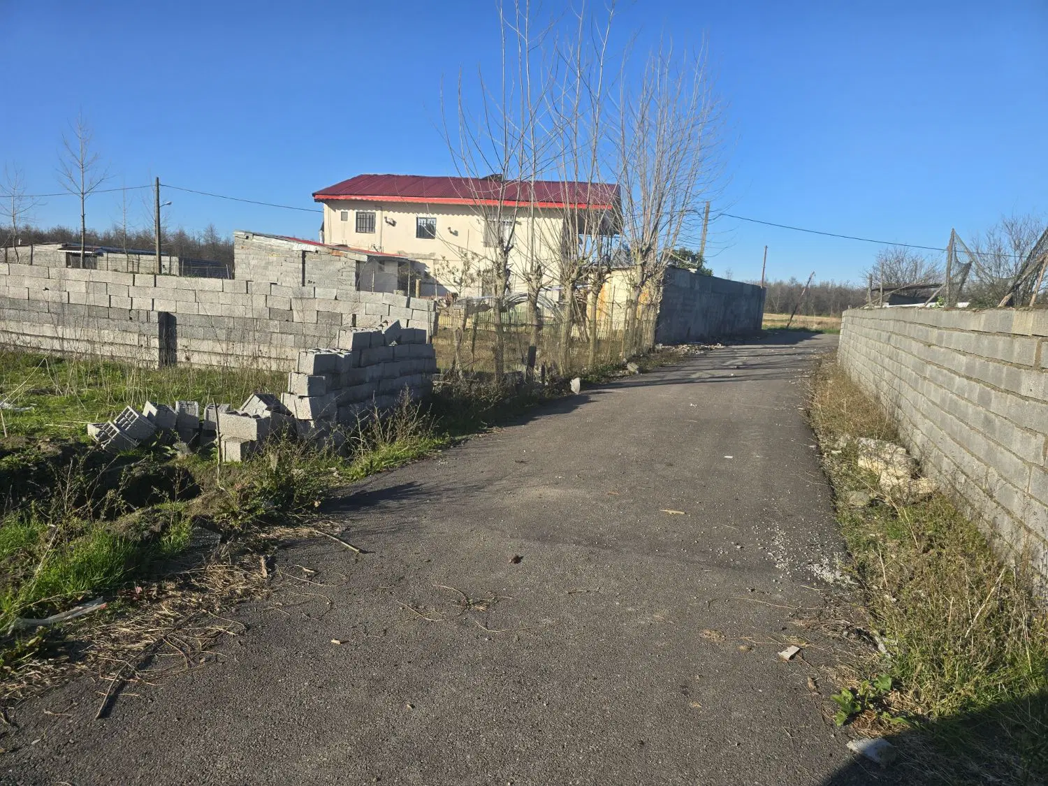 زمین سالکویه سند دار
