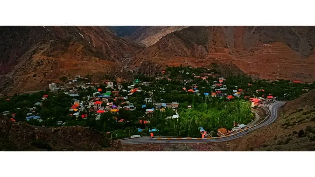 جاده چالوس- حسنکدر،زمین 1100 متر،بر 40 متر،تک برگ