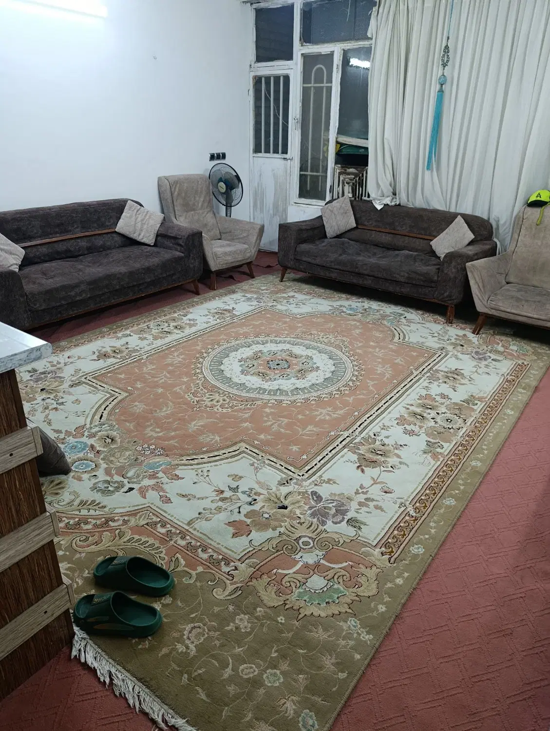 آپارتمان رسالت 70